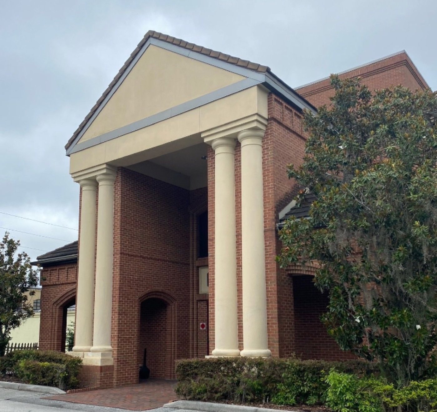 Ascend Mind and Body Lakeland therapy office