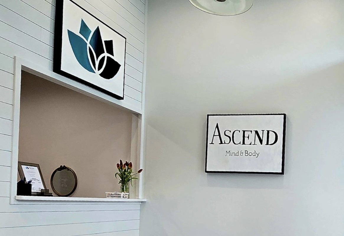Ascend Mind and Body Tampa office