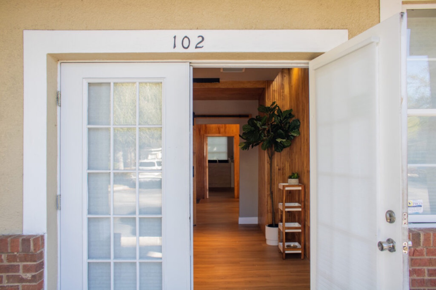 Ascend Mind and Body Wesley Chapel office exterior