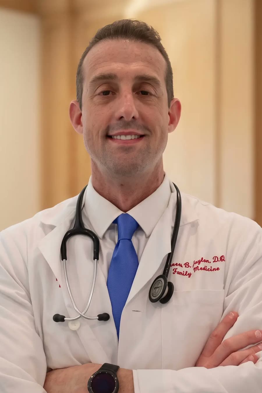 Dr. Jason Saylor, DO - Family Medicine physician at Ascend Mind and Body
