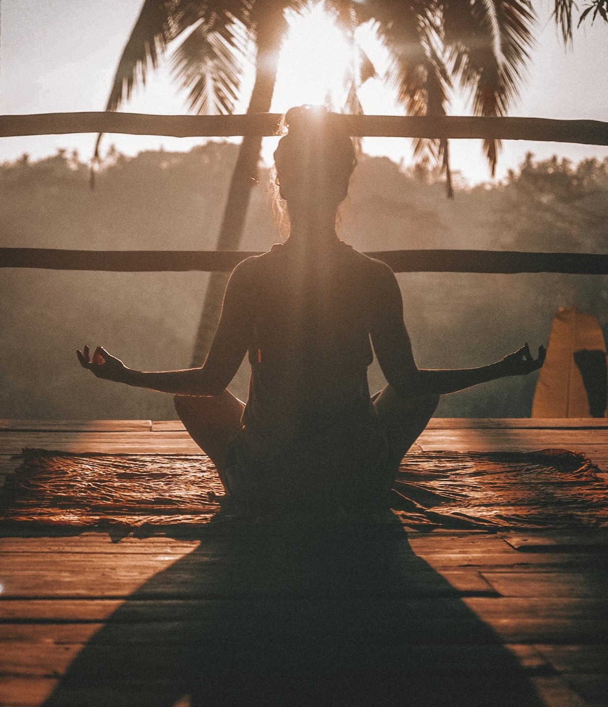 Quiet morning light - representing the calm space Ascend creates for therapy