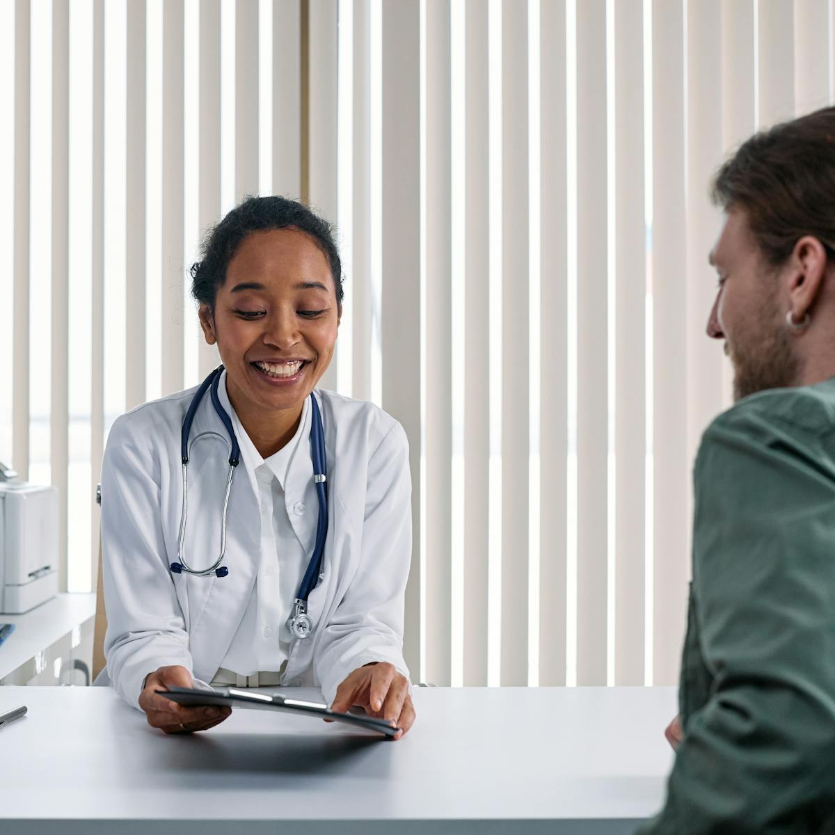 Primary care visit with an Ascend Mind and Body clinician.